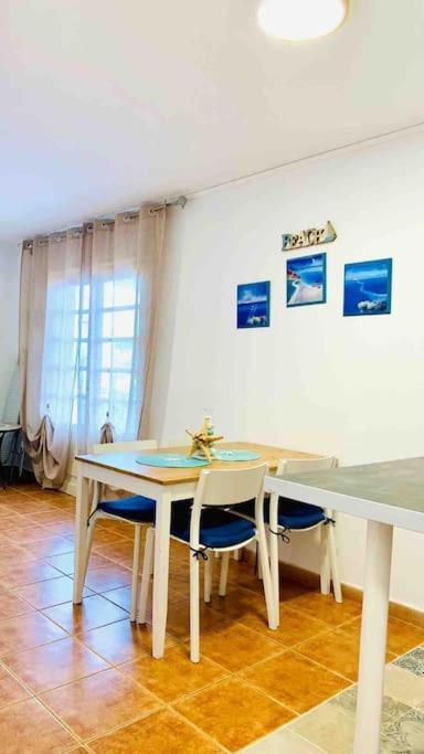 Lovely Apartment Near The Beach With Pool & Wifi Caleta De Fuste Exterior foto